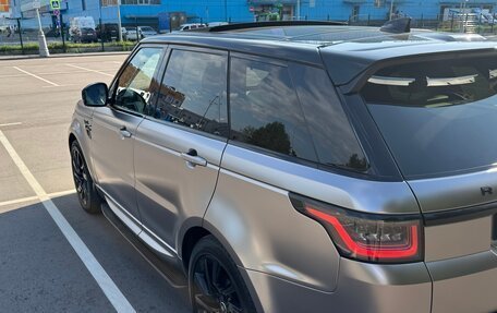 Land Rover Range Rover Sport II, 2019 год, 6 100 000 рублей, 7 фотография