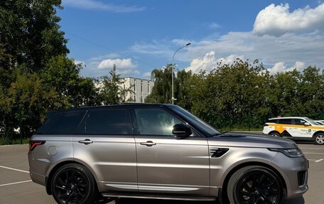 Land Rover Range Rover Sport II, 2019 год, 6 100 000 рублей, 9 фотография