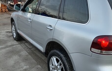 Volkswagen Touareg III, 2007 год, 950 000 рублей, 5 фотография