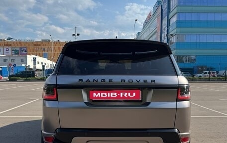 Land Rover Range Rover Sport II, 2019 год, 6 100 000 рублей, 4 фотография