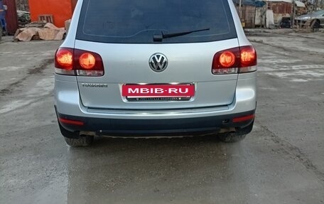 Volkswagen Touareg III, 2007 год, 950 000 рублей, 3 фотография