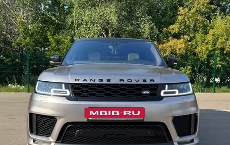 Land Rover Range Rover Sport II, 2019 год, 6 100 000 рублей, 8 фотография