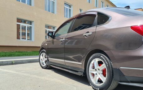Nissan Bluebird Sylphy II, 2008 год, 650 000 рублей, 3 фотография