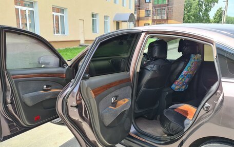 Nissan Bluebird Sylphy II, 2008 год, 650 000 рублей, 9 фотография