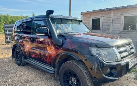 Mitsubishi Pajero IV, 2012 год, 1 800 000 рублей, 2 фотография
