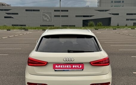 Audi Q3, 2012 год, 1 550 000 рублей, 4 фотография