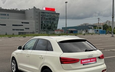 Audi Q3, 2012 год, 1 550 000 рублей, 3 фотография