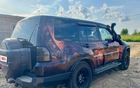 Mitsubishi Pajero IV, 2012 год, 1 800 000 рублей, 6 фотография