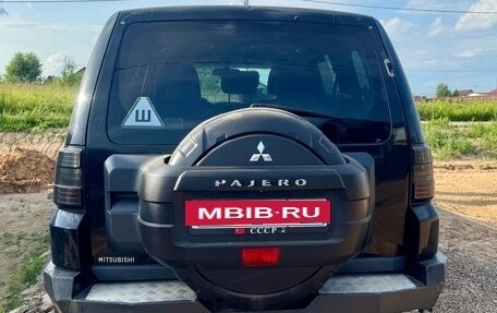 Mitsubishi Pajero IV, 2012 год, 1 800 000 рублей, 5 фотография