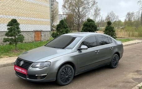 Volkswagen Passat B6, 2006 год, 550 000 рублей, 4 фотография