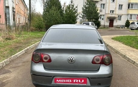 Volkswagen Passat B6, 2006 год, 550 000 рублей, 5 фотография
