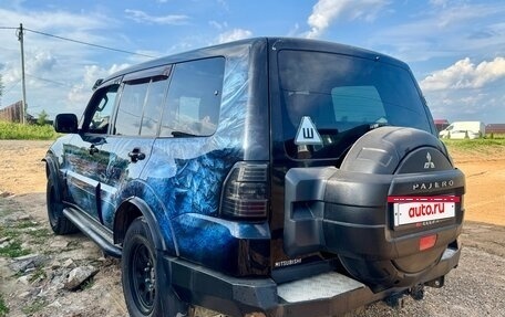 Mitsubishi Pajero IV, 2012 год, 1 800 000 рублей, 4 фотография