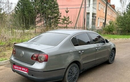 Volkswagen Passat B6, 2006 год, 550 000 рублей, 7 фотография