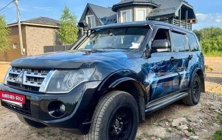 Mitsubishi Pajero IV, 2012 год, 1 800 000 рублей, 3 фотография