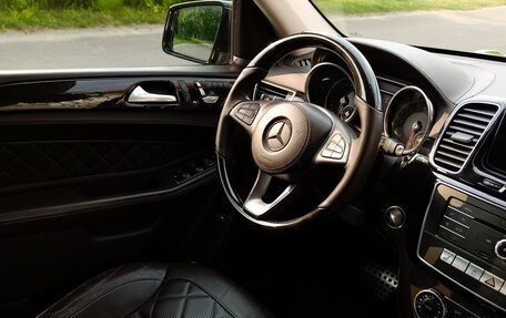 Mercedes-Benz GLS, 2016 год, 4 444 444 рублей, 3 фотография