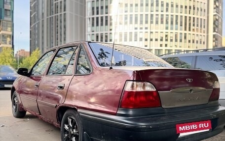 Daewoo Nexia I рестайлинг, 2005 год, 95 000 рублей, 8 фотография