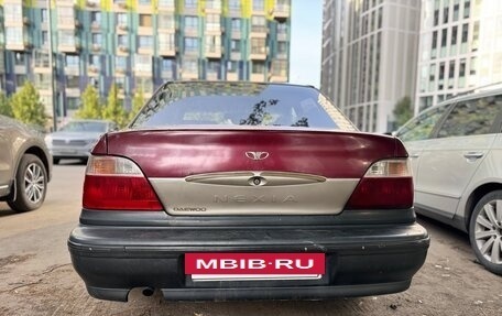 Daewoo Nexia I рестайлинг, 2005 год, 95 000 рублей, 6 фотография