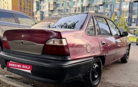Daewoo Nexia I рестайлинг, 2005 год, 95 000 рублей, 4 фотография