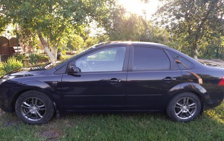Ford Focus II рестайлинг, 2005 год, 550 000 рублей, 4 фотография