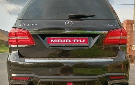 Mercedes-Benz GLS, 2016 год, 4 444 444 рублей, 8 фотография