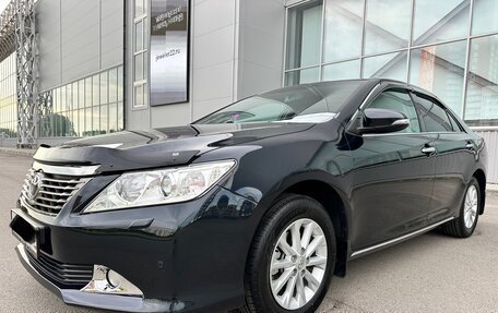 Toyota Camry, 2012 год, 2 175 000 рублей, 3 фотография