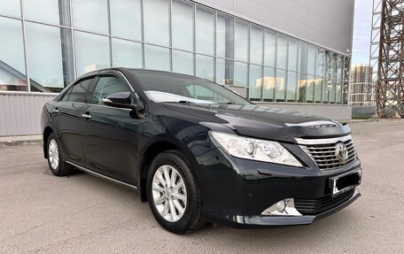Toyota Camry, 2012 год, 2 175 000 рублей, 6 фотография