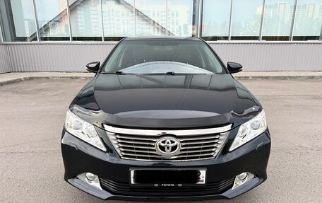 Toyota Camry, 2012 год, 2 175 000 рублей, 7 фотография