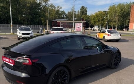 Tesla Model 3 I, 2018 год, 2 900 000 рублей, 4 фотография