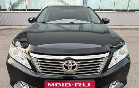 Toyota Camry, 2012 год, 2 175 000 рублей, 9 фотография