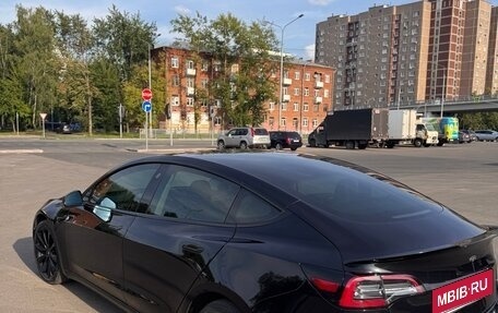 Tesla Model 3 I, 2018 год, 2 900 000 рублей, 3 фотография