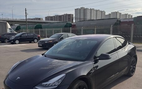 Tesla Model 3 I, 2018 год, 2 900 000 рублей, 2 фотография
