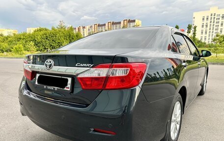 Toyota Camry, 2012 год, 2 175 000 рублей, 15 фотография