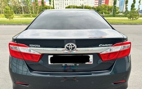Toyota Camry, 2012 год, 2 175 000 рублей, 12 фотография