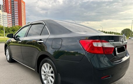 Toyota Camry, 2012 год, 2 175 000 рублей, 17 фотография