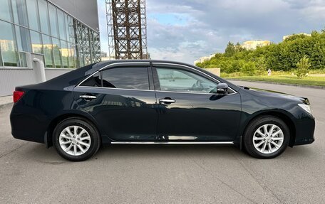Toyota Camry, 2012 год, 2 175 000 рублей, 19 фотография