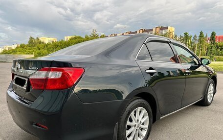 Toyota Camry, 2012 год, 2 175 000 рублей, 16 фотография