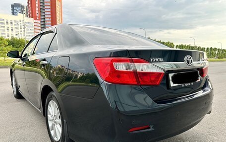 Toyota Camry, 2012 год, 2 175 000 рублей, 14 фотография
