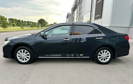 Toyota Camry, 2012 год, 2 175 000 рублей, 18 фотография