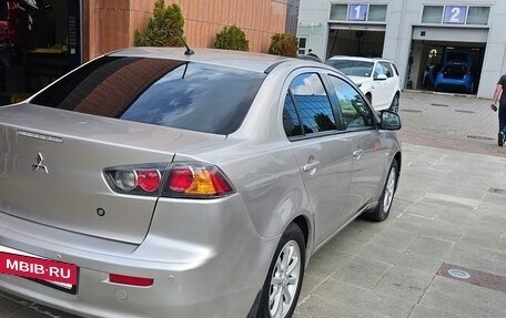 Mitsubishi Lancer IX, 2013 год, 650 000 рублей, 4 фотография