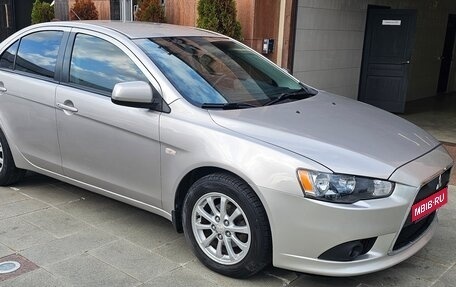 Mitsubishi Lancer IX, 2013 год, 650 000 рублей, 3 фотография