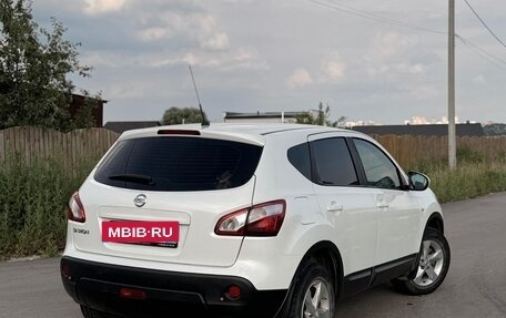 Nissan Qashqai, 2013 год, 1 080 000 рублей, 3 фотография