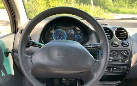 Daewoo Matiz I, 2011 год, 258 000 рублей, 4 фотография