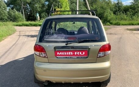 Daewoo Matiz I, 2011 год, 258 000 рублей, 3 фотография