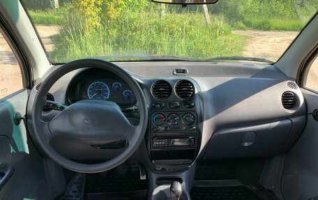 Daewoo Matiz I, 2011 год, 258 000 рублей, 8 фотография