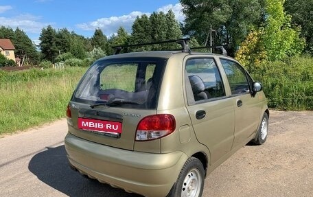 Daewoo Matiz I, 2011 год, 258 000 рублей, 6 фотография