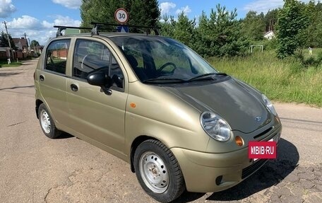 Daewoo Matiz I, 2011 год, 258 000 рублей, 11 фотография