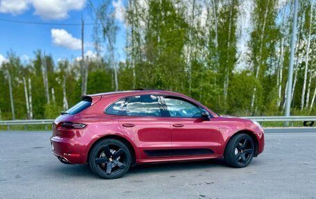 Porsche Macan I рестайлинг, 2015 год, 3 000 000 рублей, 2 фотография