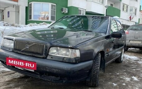 Volvo 850, 1994 год, 200 000 рублей, 7 фотография