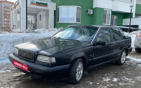 Volvo 850, 1994 год, 200 000 рублей, 5 фотография