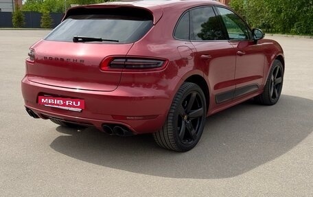 Porsche Macan I рестайлинг, 2015 год, 3 000 000 рублей, 6 фотография